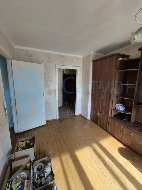 2-к кв. Курганская область, Курган ул. Дзержинского, 36А (40.4 м) - Фото 1