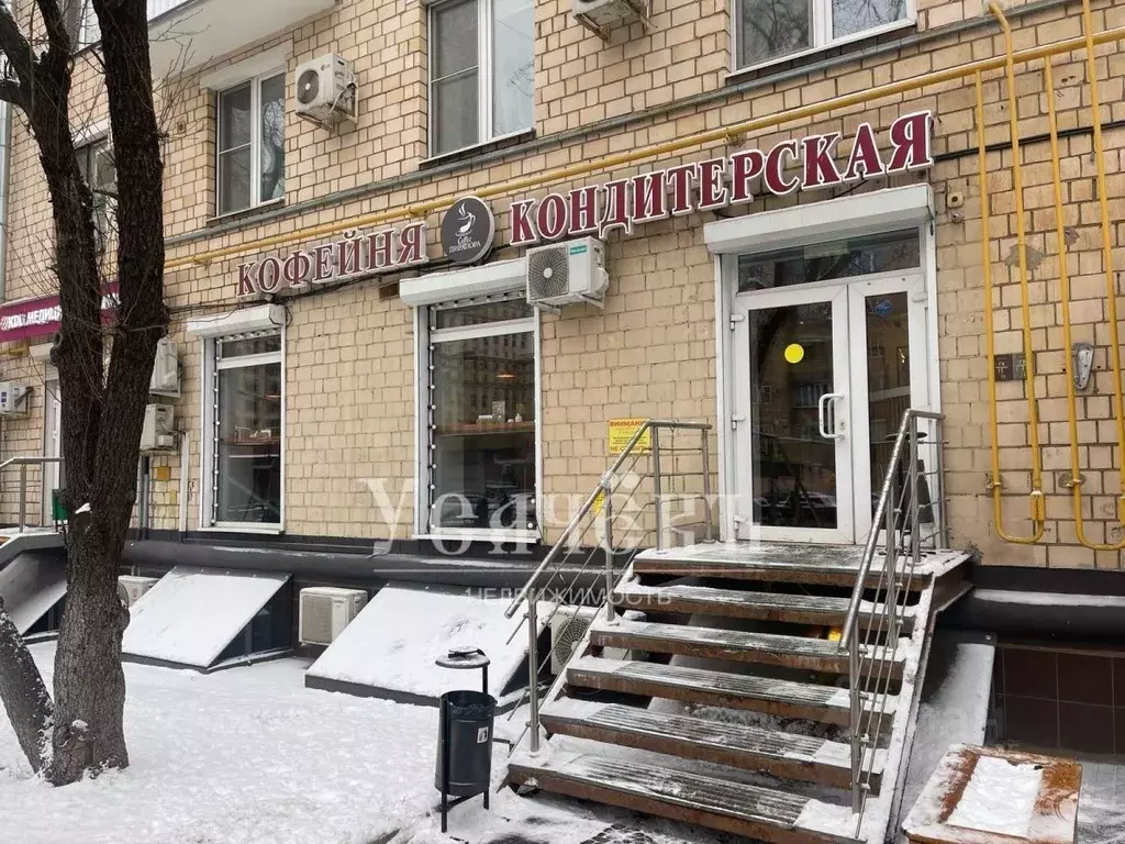 Помещение свободного назначения в Москва Верхняя Красносельская ул., ... - Фото 1