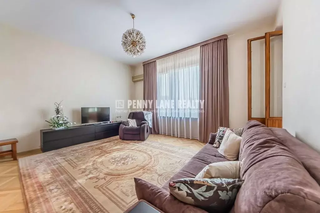 3-к кв. Москва Звенигородская ул., 12 (100.0 м) - Фото 2