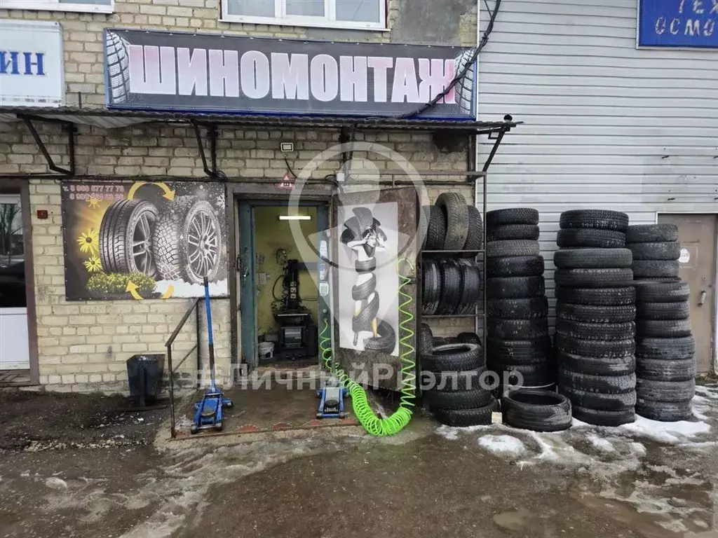 Помещение свободного назначения в Рязанская область, Скопин ул. ... - Фото 1