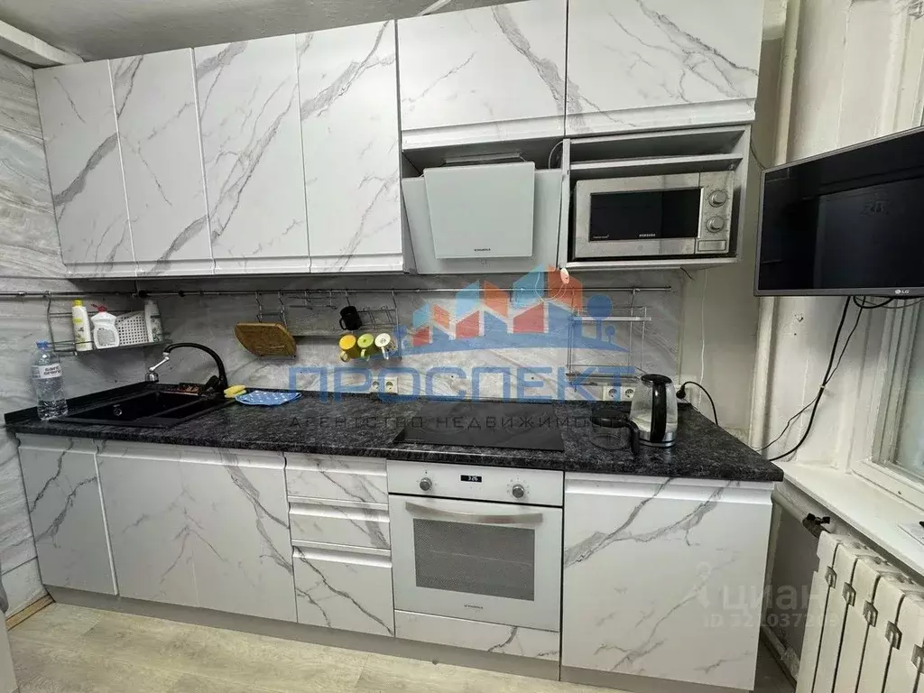 2-к кв. Московская область, Ступино ул. Калинина, 38к1 (54.0 м) - Фото 1