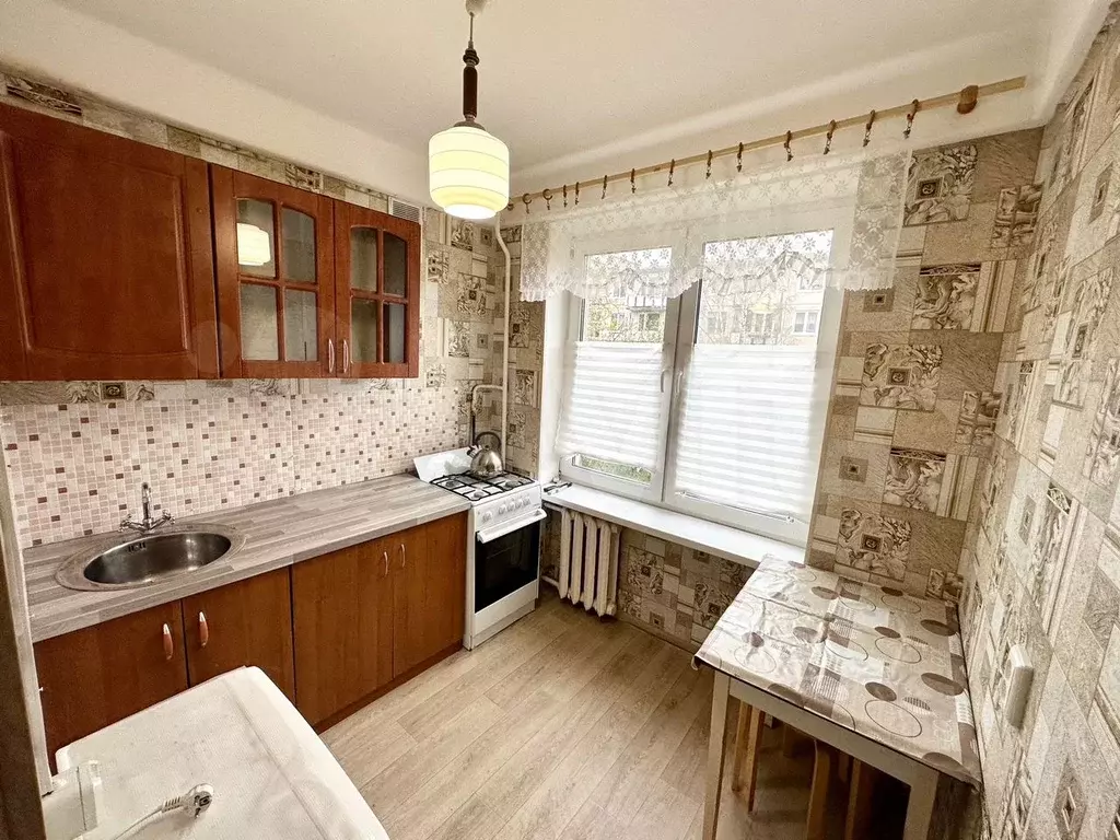 2-к. квартира, 45 м, 3/5 эт. - Фото 0