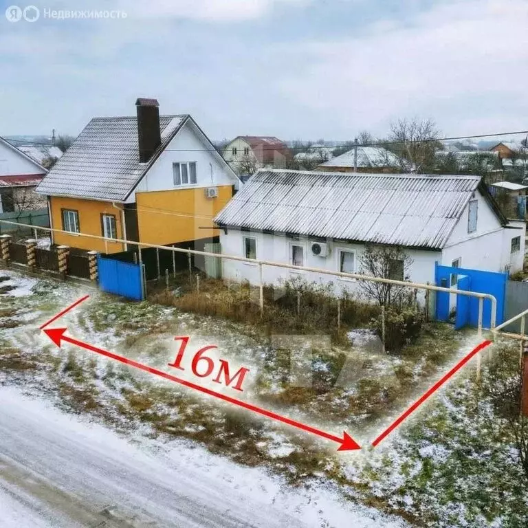 Дом в Воронежская область, рабочий посёлок Рамонь, улица С. Паринова, ... - Фото 2