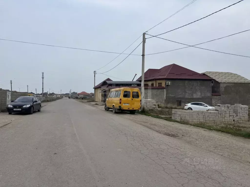 Участок в Дагестан, Махачкала ул. Силикатная, 28 (5.0 сот.) - Фото 1