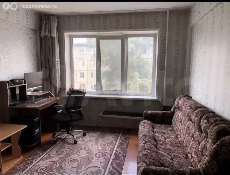 1к в -комнатной квартире ( м) - Фото 1