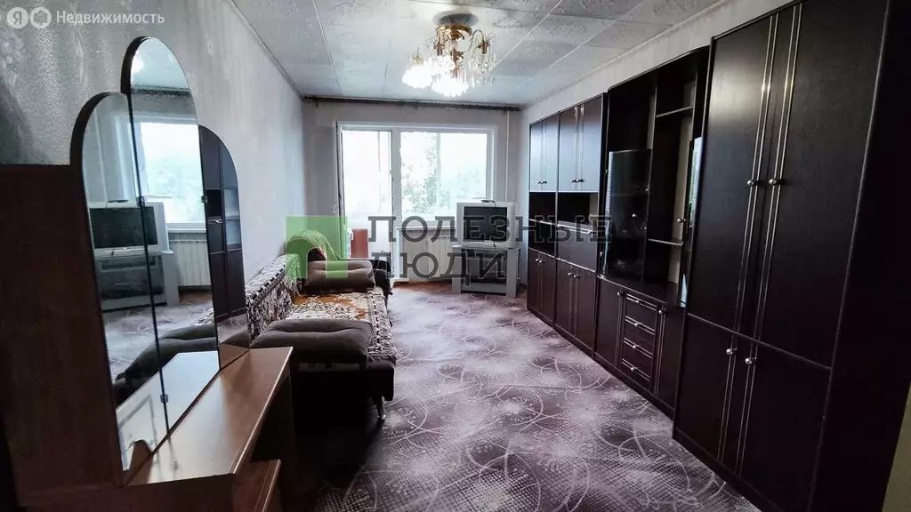 2-комнатная квартира: Ангарск, 206-й квартал, 3 (49.5 м) - Фото 1