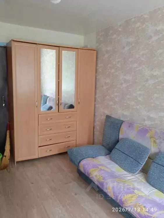 Комната Иркутская область, Иркутск ул. Баумана, 176 (12.8 м) - Фото 2