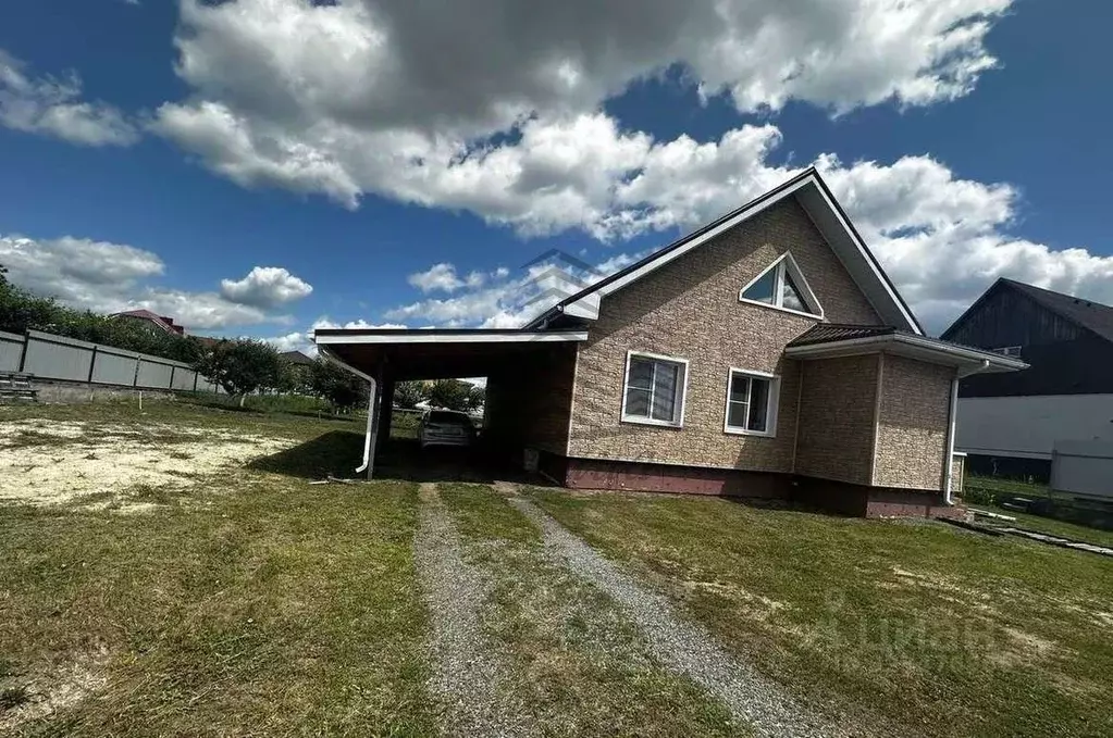 Коттедж в Белгородская область, Старый Оскол ул. Майская (95 м) - Фото 1