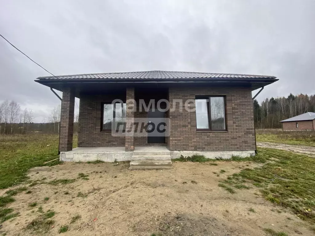 Дом в Московская область, Наро-Фоминский городской округ, пос. Новая ... - Фото 1