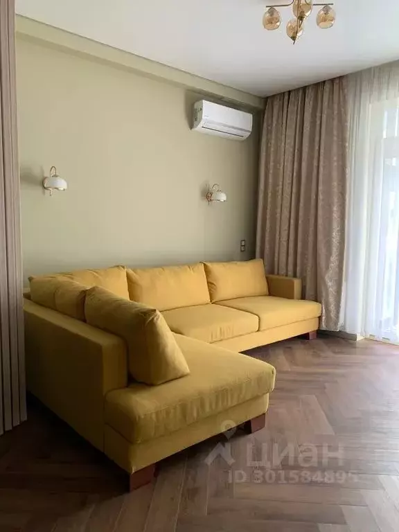 2-к кв. Калининградская область, Калининград Октябрьская ул., 12 (65.0 ... - Фото 1