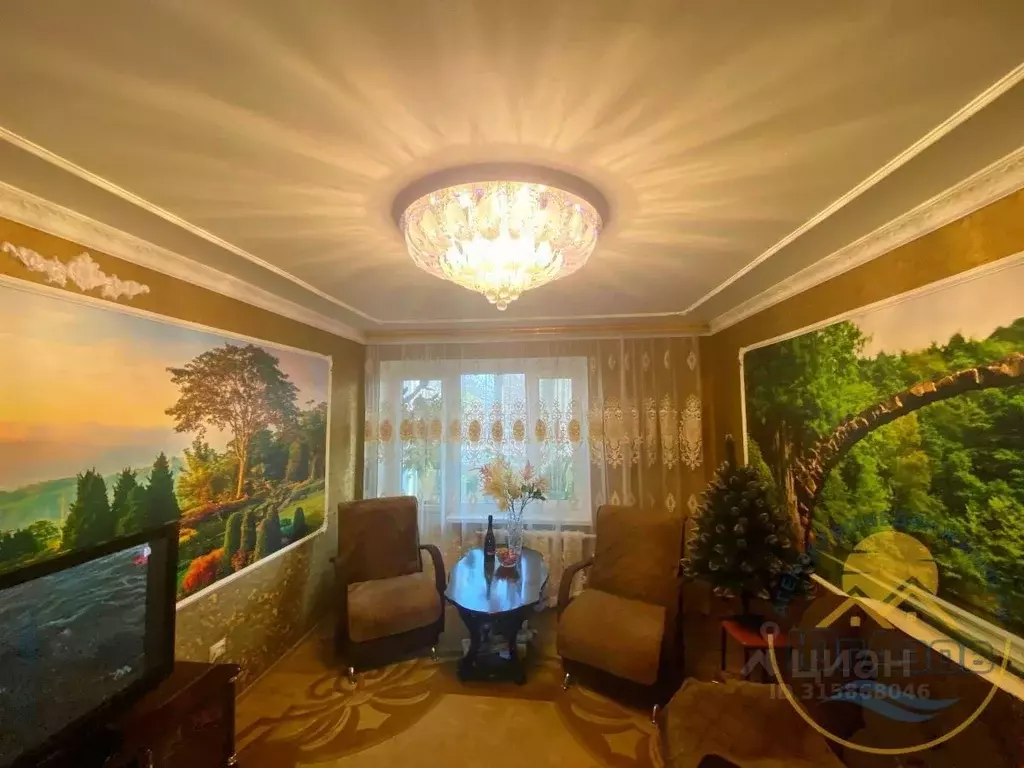 3-к кв. Краснодарский край, Темрюк ул. Чернышевского, 26/1 (70.0 м) - Фото 1