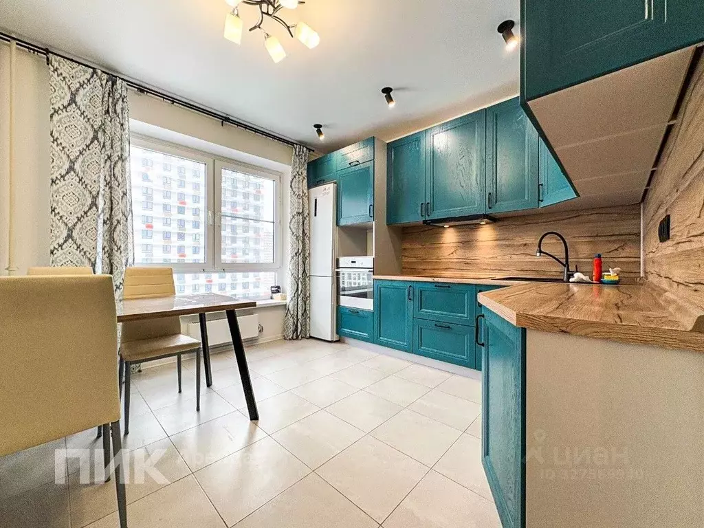 2-к кв. Московская область, Одинцово ул. Каштановая, 14 (66.0 м) - Фото 1