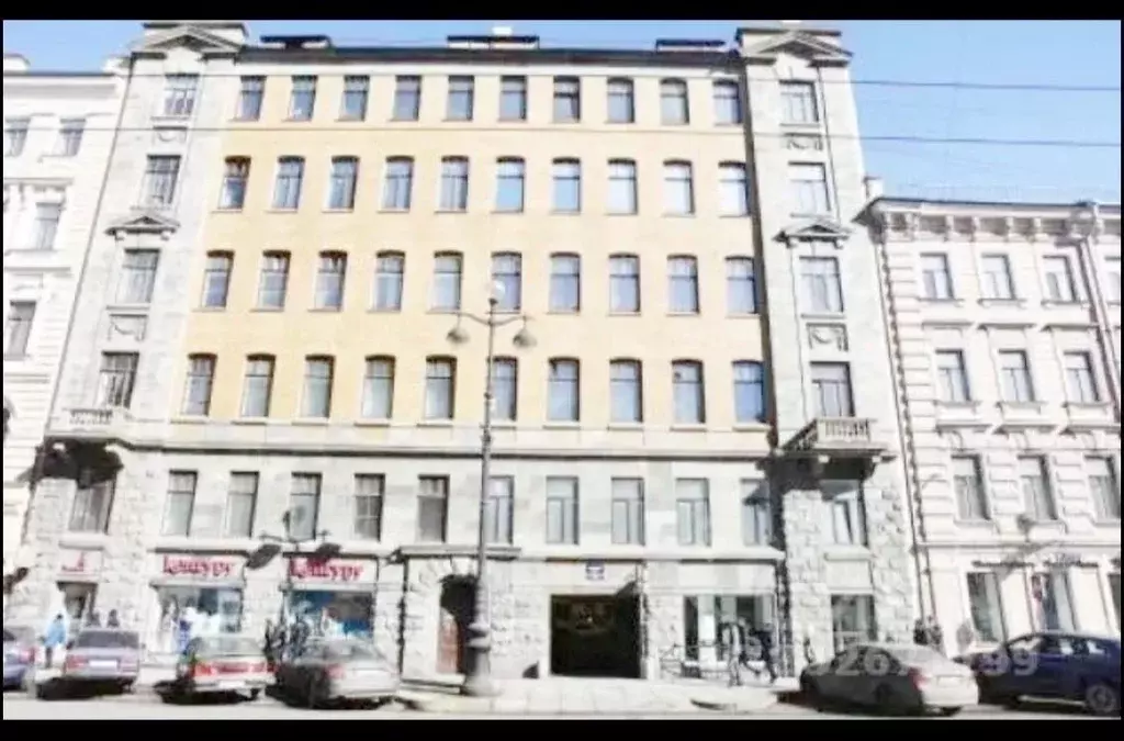Комната Санкт-Петербург Невский просп., 156 (12.5 м) - Фото 1