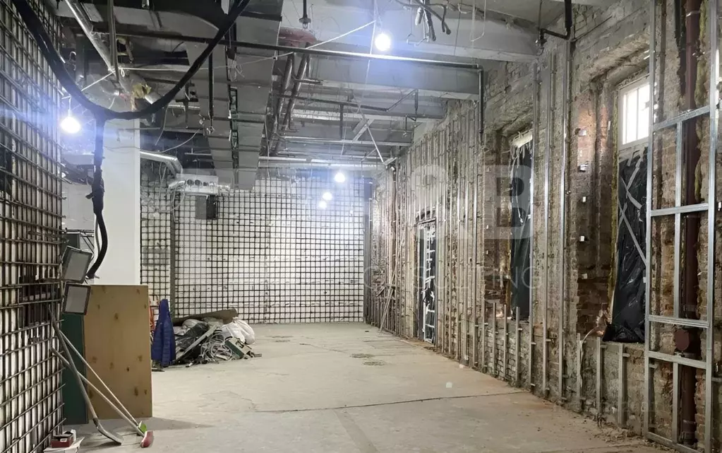 Офис в Москва пер. Романов, 4 (300 м) - Фото 1