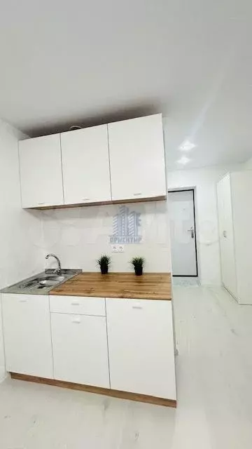 Квартира-студия, 26 м, 4/5 эт. - Фото 0