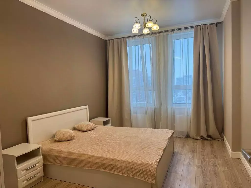 2-к кв. Москва бул. Скандинавский, 2к8 (46.0 м) - Фото 1