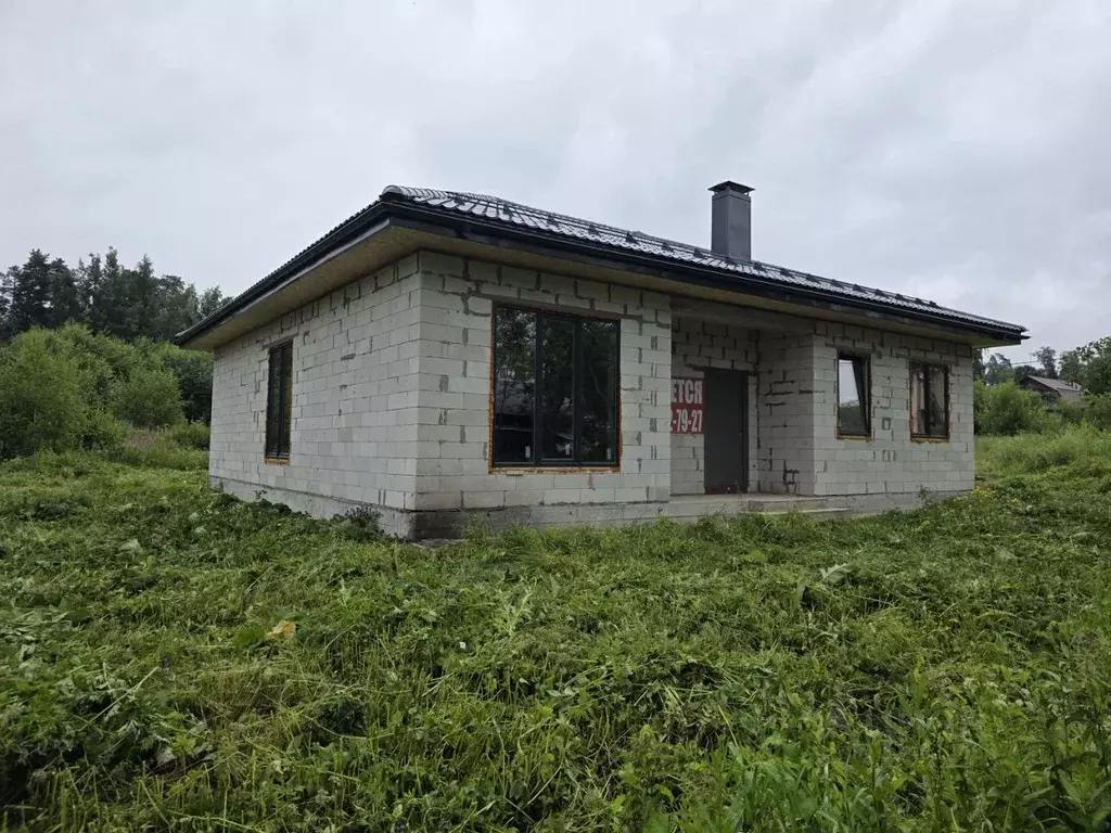 Коттедж в Московская область, Солнечногорск городской округ, с. ... - Фото 1
