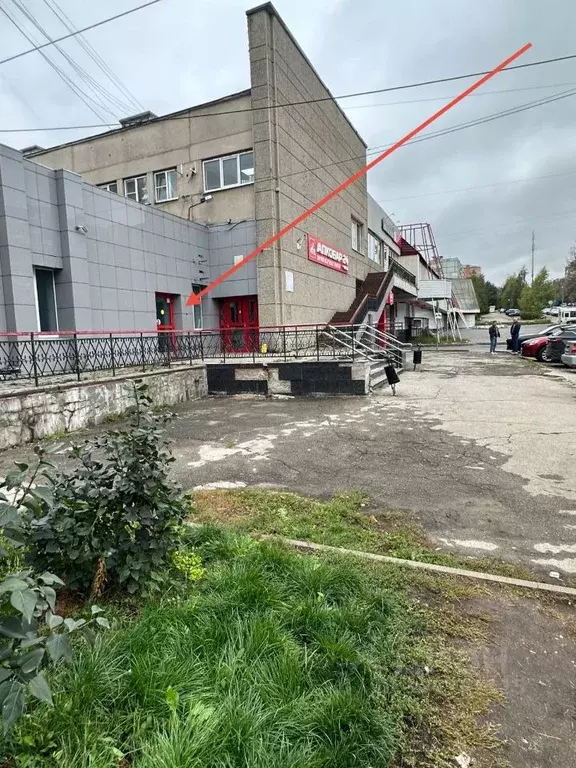 Торговая площадь в Тульская область, Тула ул. Фрунзе, 7А (1063 м) - Фото 2