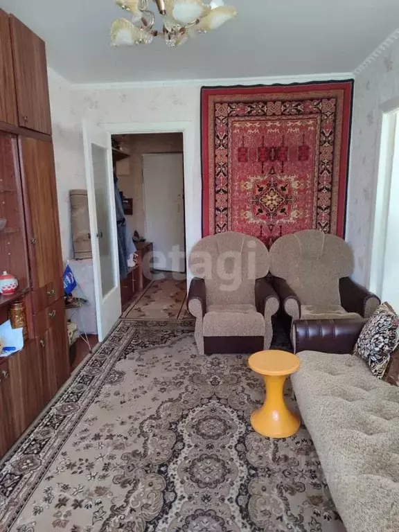 2-к кв. Крым, Армянск ул. Железнодорожная (48.0 м) - Фото 1