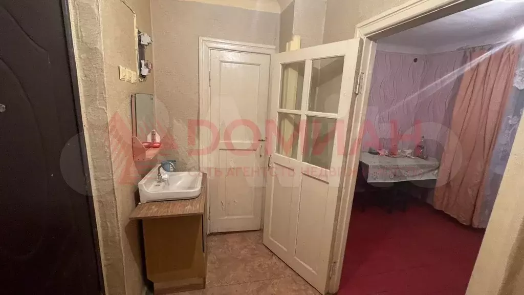 1-к. квартира, 13,2 м, 1/4 эт. - Фото 1