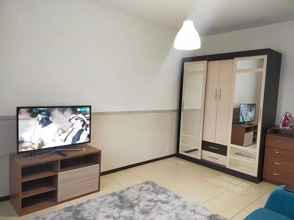 1-к кв. Московская область, Домодедово Южный мкр, ул. Курыжова, 25 ... - Фото 2