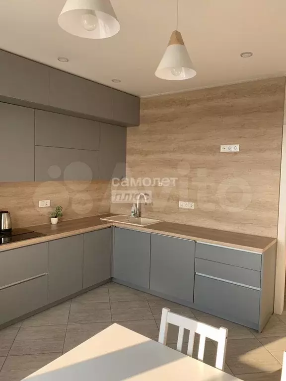 3-к. квартира, 80 м, 16/17 эт. - Фото 1
