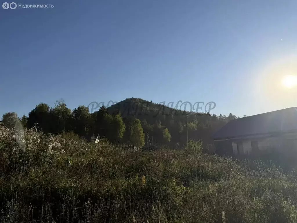 Участок в Манжерокское сельское поселение, село Озёрное, улица имени ... - Фото 2