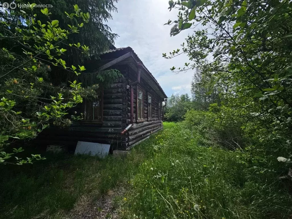 Дом в Рахьинское городское поселение, садоводческий массив Борисова ... - Фото 1