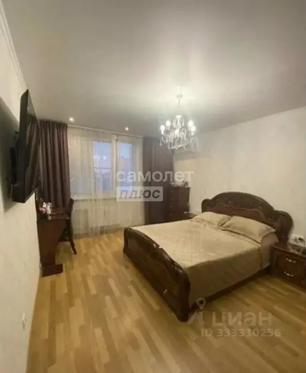 2-к кв. Татарстан, Казань ул. Баки Урманче, 11к3 (76.2 м) - Фото 2