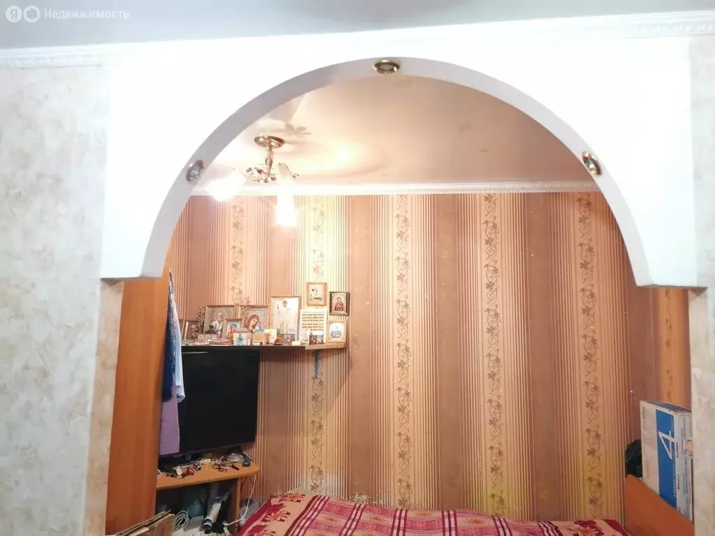 2-комнатная квартира: Курск, Сумская улица, 37Ак1 (23.4 м) - Фото 0