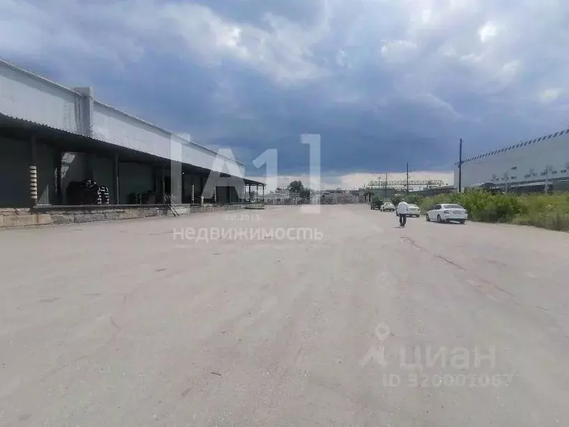 Склад в Челябинская область, Челябинск Физкультурная ул., 34 (2860 м) - Фото 1