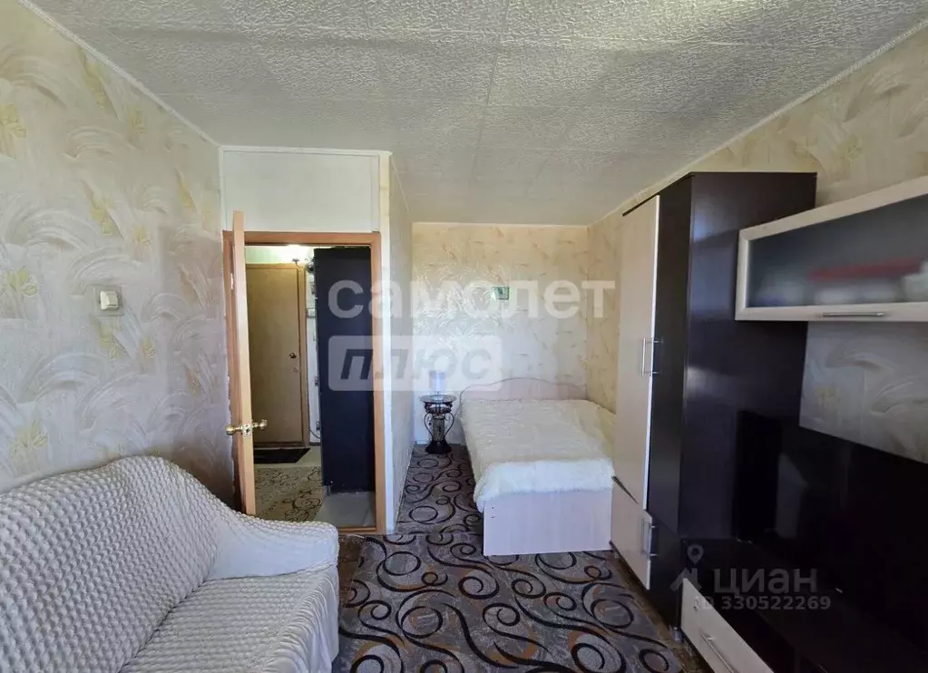 1-к кв. Башкортостан, Мелеуз ул. Ленина, 152 (35.8 м) - Фото 2