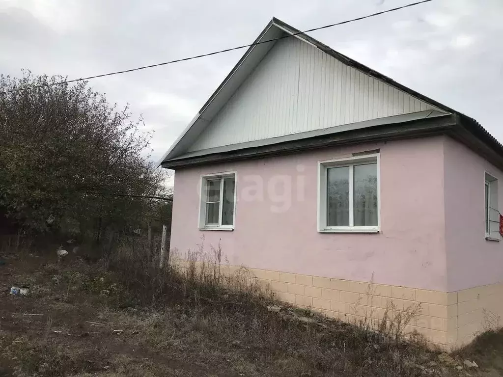 Дом в Саратовская область, Балашов ул. Ленина, 288А (59 м) - Фото 0