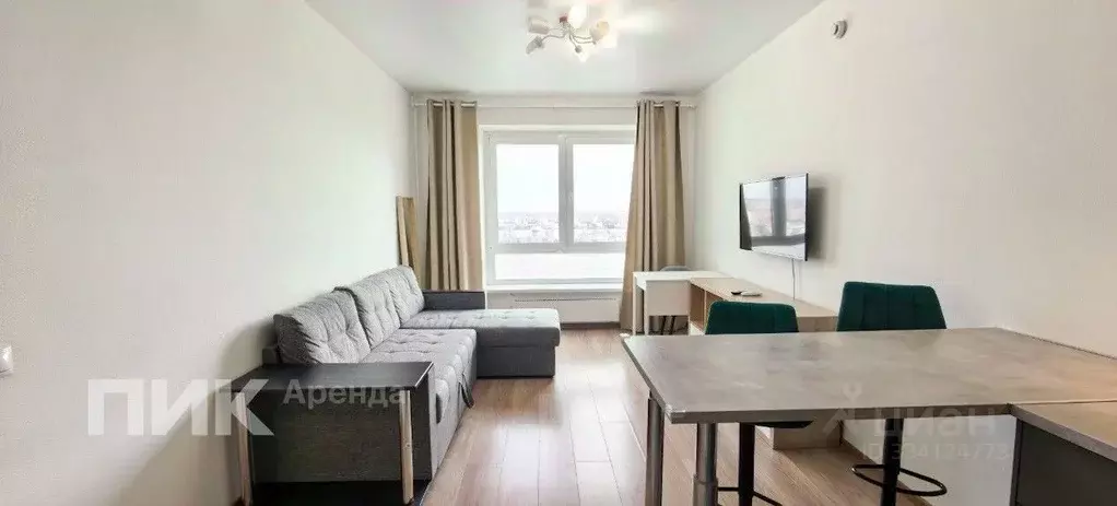 2-к кв. Московская область, Люберцы ул. Весенняя, 6 (35.0 м) - Фото 1