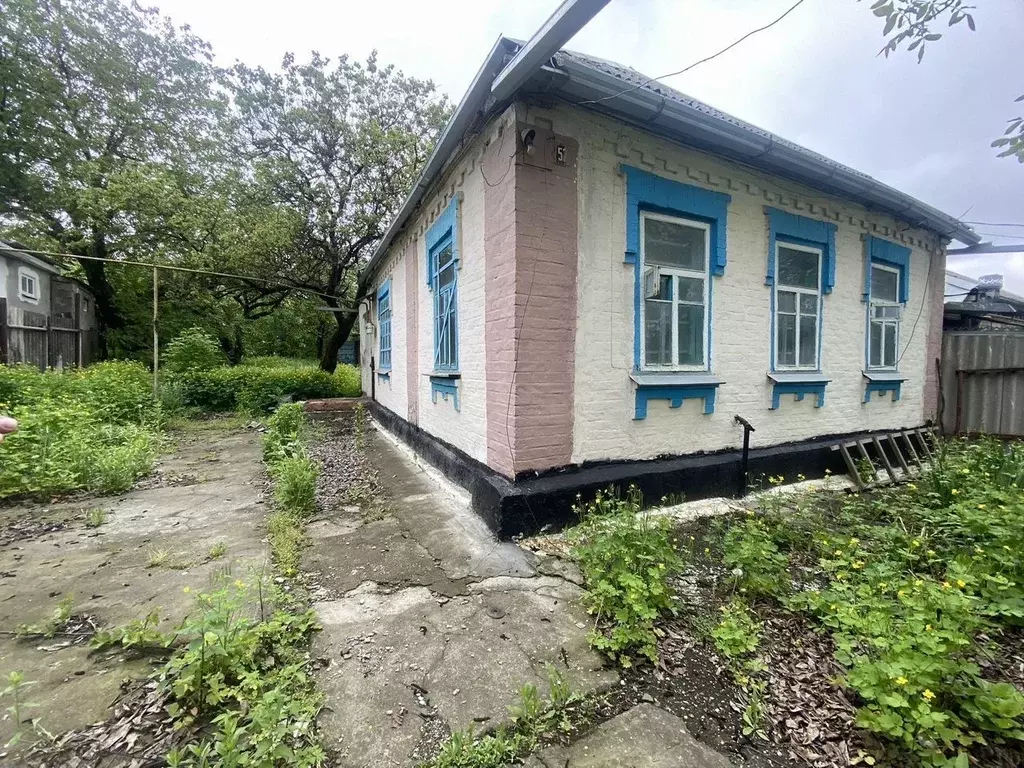 Дом в Ставропольский край, Пятигорск городской округ, пос. Свободы ул. ... - Фото 1