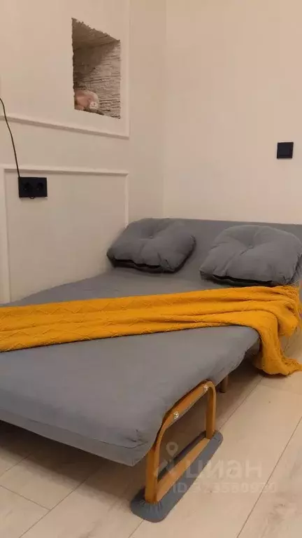 Свободной планировки кв. Санкт-Петербург пер. Апраксин, 3 (37.0 м) - Фото 2