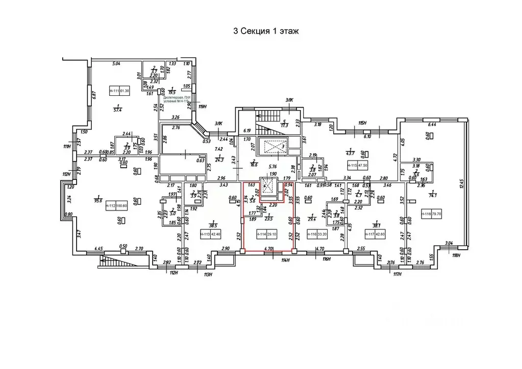 Помещение свободного назначения в Ленинградская область, Кудрово г. ... - Фото 1