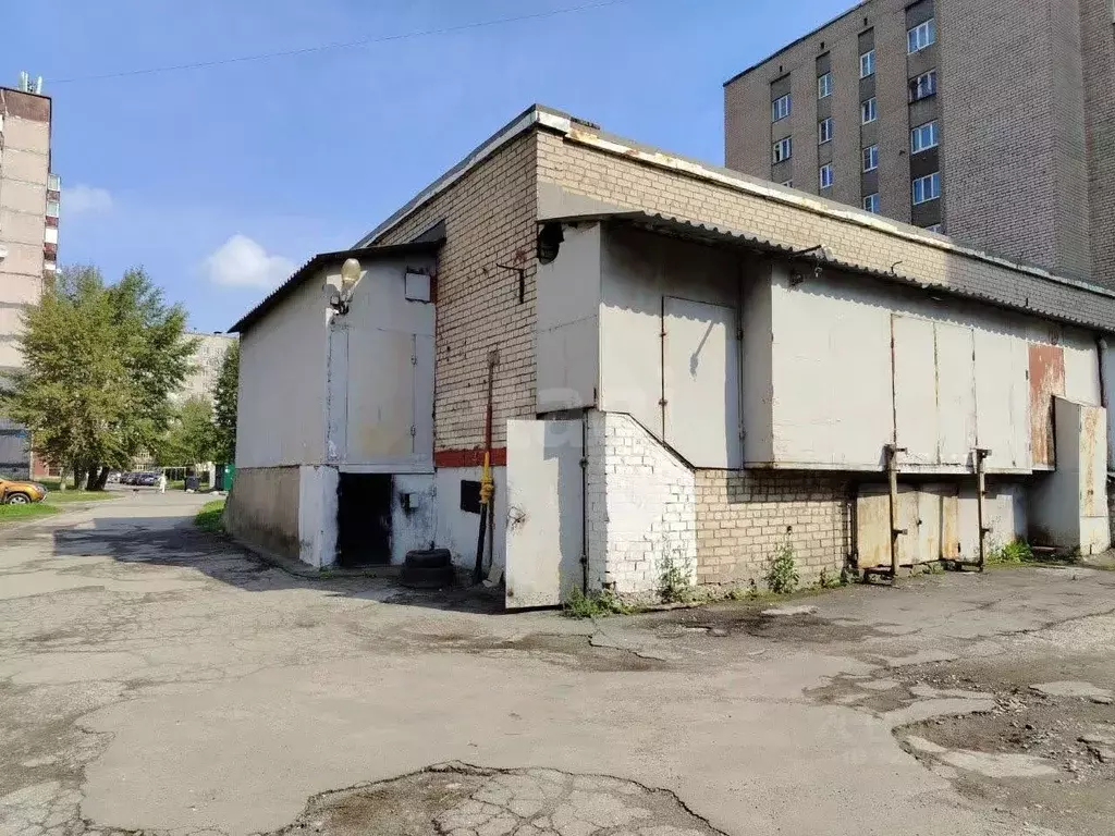 Склад в Вологодская область, Череповец ул. Партизана Окинина, 7 (526 ... - Фото 0