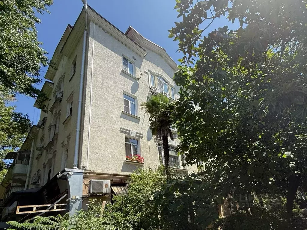 Помещение свободного назначения в Краснодарский край, Сочи ул. ... - Фото 2