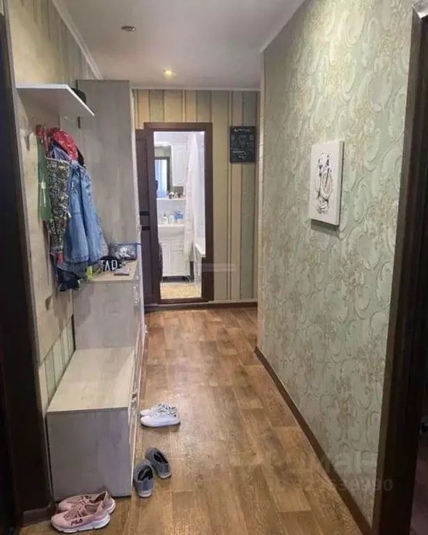 3-к кв. Белгородская область, Белгород ул. Конева, 4 (62.3 м) - Фото 1