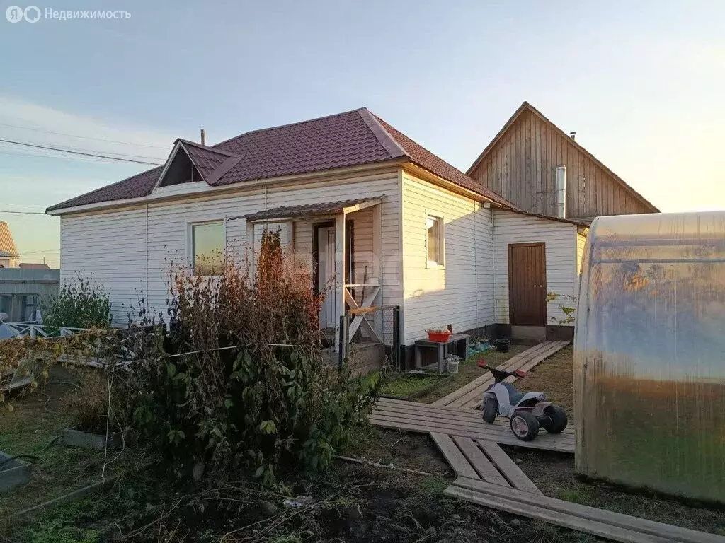 Дом в Иволгинский район, сельское поселение Гурульбинское, ДНТ ... - Фото 0