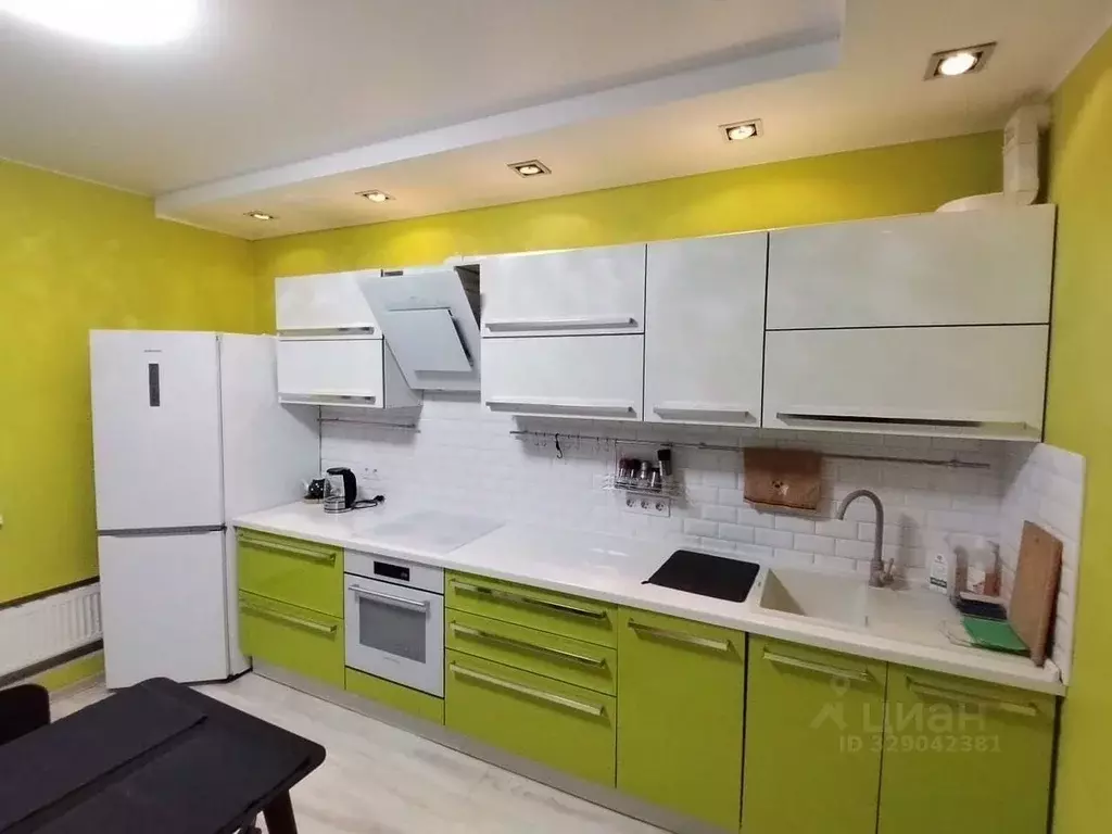 1-к кв. Московская область, Пушкино Новая Деревня мкр, Набережная ул., ... - Фото 1