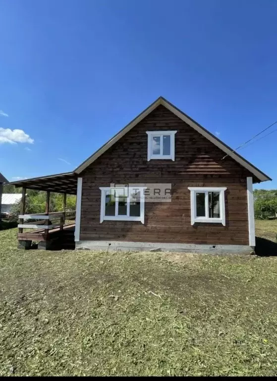 Дом в Башкортостан, Уфа № 43 ОСТ ОАО УМПО КС,  (72 м) - Фото 0