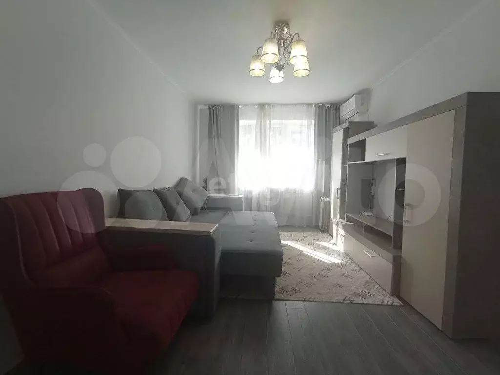 1-к. квартира, 30 м, 1/5 эт. - Фото 1