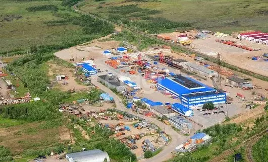 Склад в Коми, Усинск ул. Нефтяников, 11 (8312 м) - Фото 0