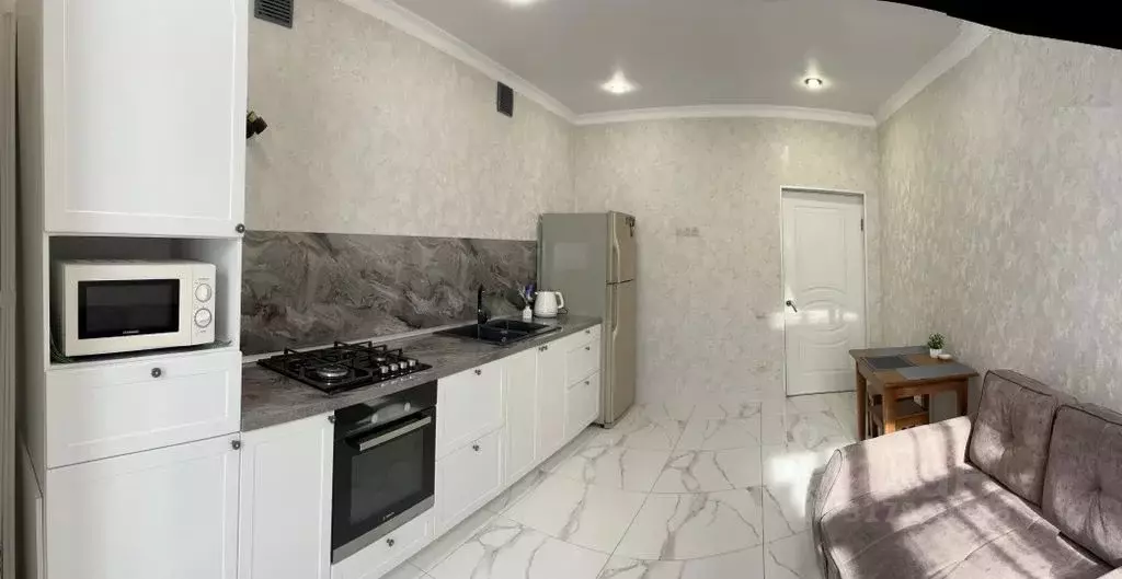1-к кв. Северная Осетия, Владикавказ ул. Билара Кабалоева, 8 (52.0 м) - Фото 0