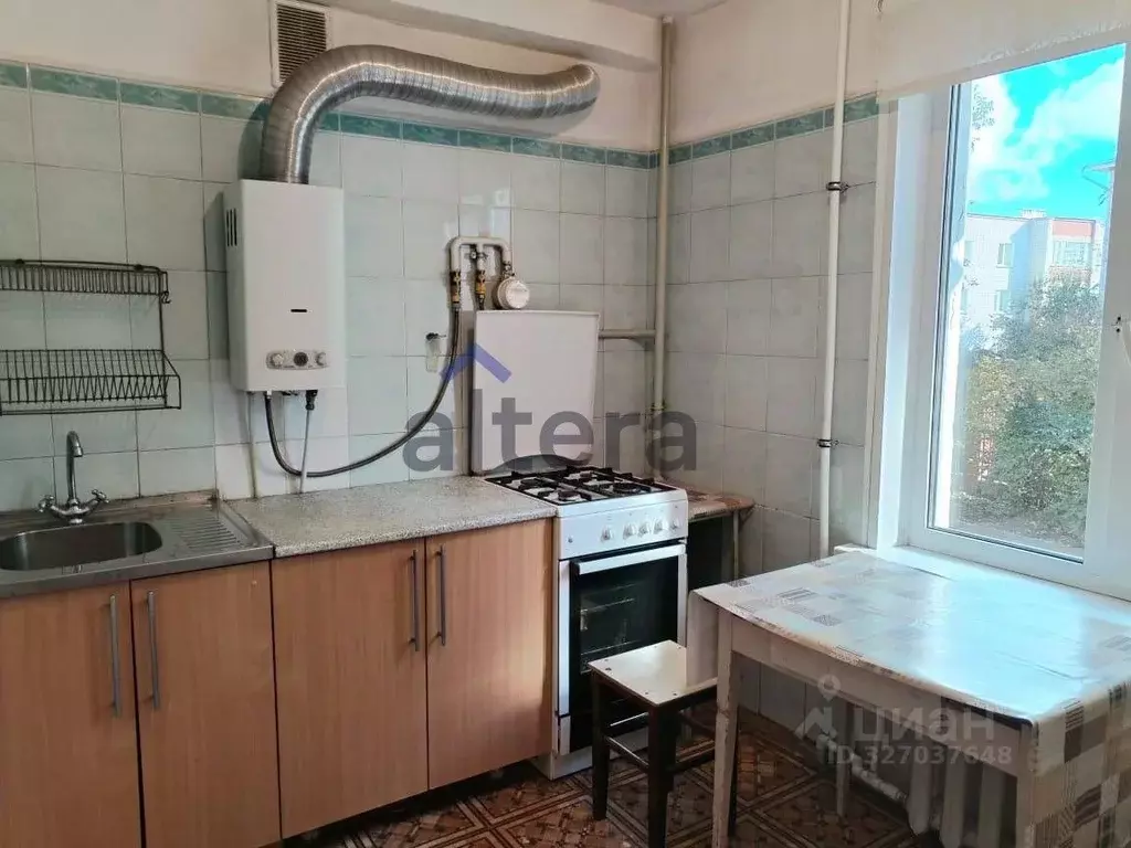 2-к кв. Татарстан, Казань Отрадная ул., 38 (44.6 м) - Фото 1