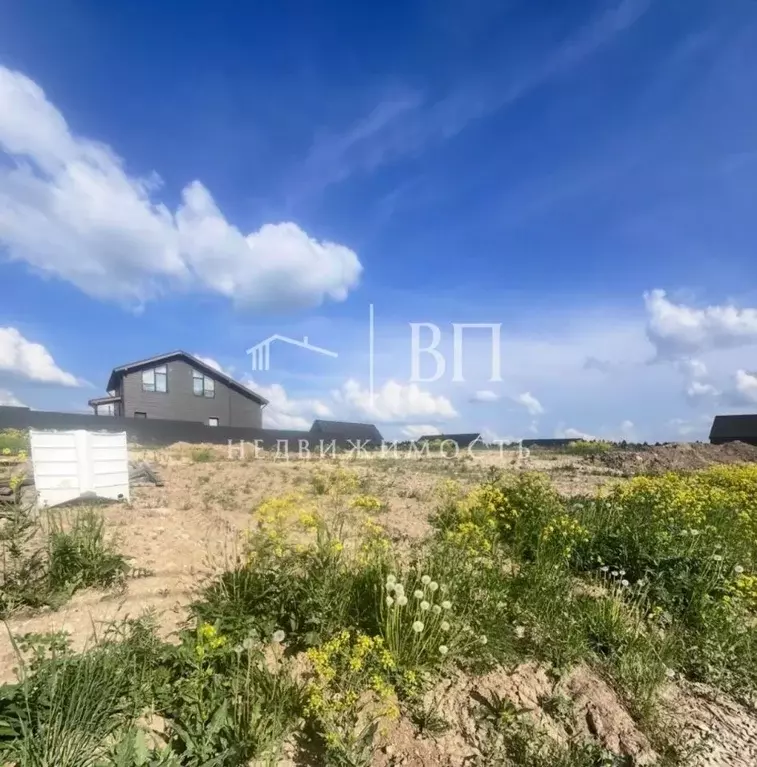 Участок в Ленинградская область, Ломоносовский район, Гостилицкое ... - Фото 0