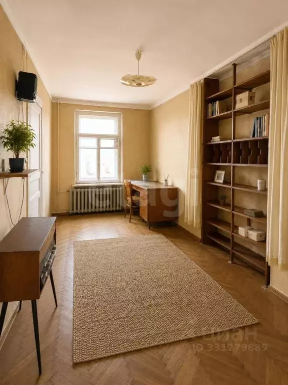 3-к кв. Санкт-Петербург ул. Полозова, 10 (66.2 м) - Фото 1