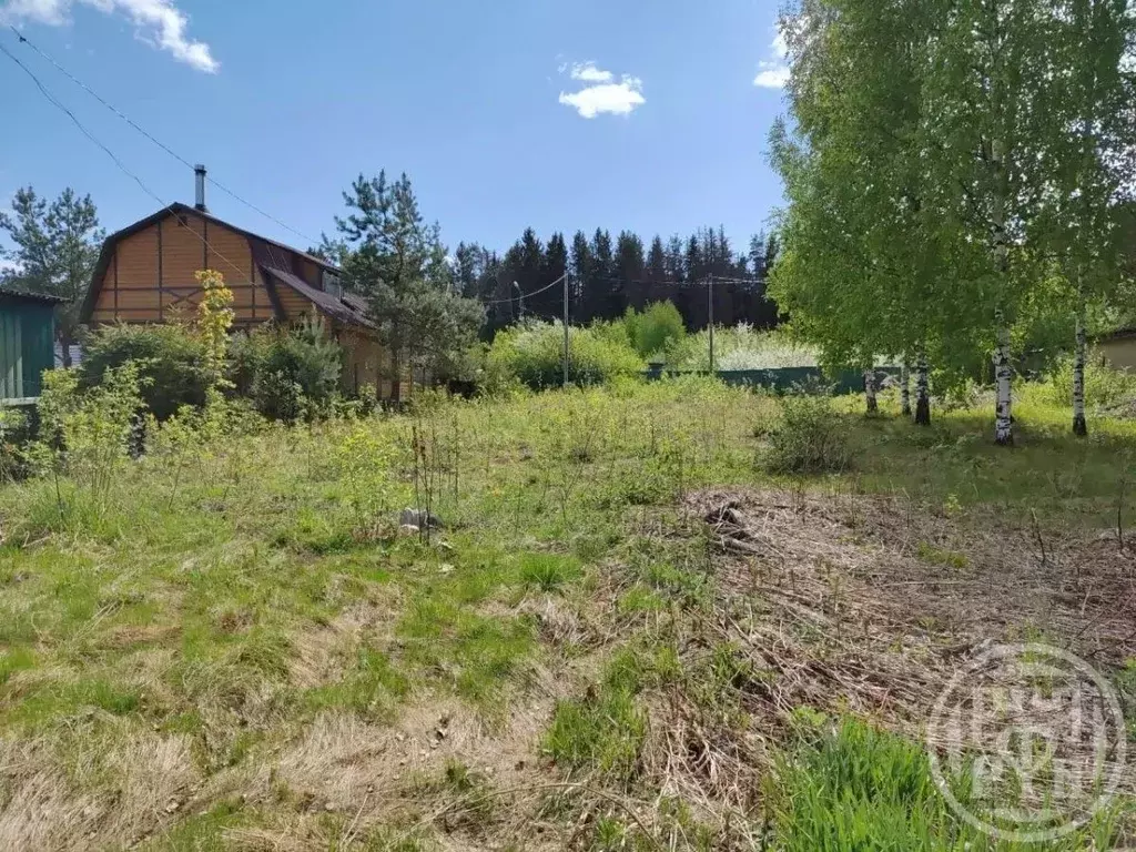 Участок в Ленинградская область, Выборгский район, Первомайское с/пос, ... - Фото 2